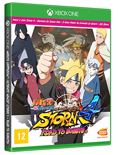 Videojuego Naruto Storm 4 Xbox One Tienda Tecnologica De Colombia